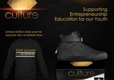 Culture 4: blak pow·er Edition is Available NOW!