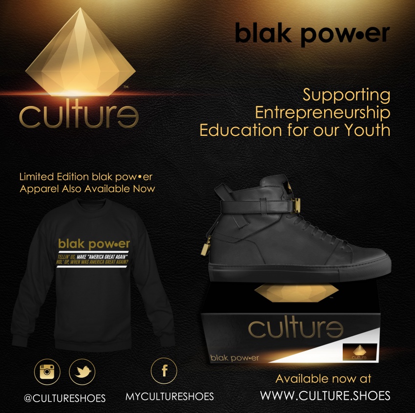 Culture 4: blak pow·er Edition is Available NOW!